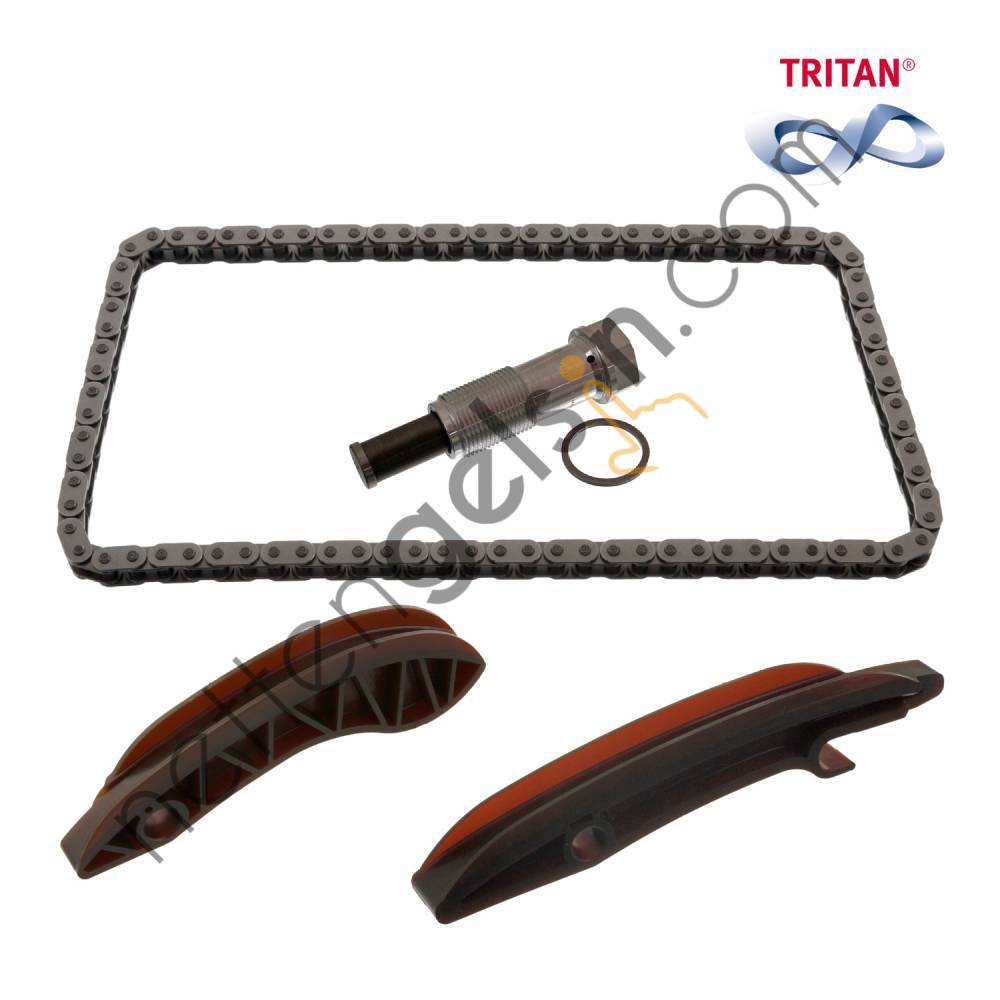 SWAG 20949507 EKSANTRIK ZINCIR SETI F10 F20 F30 B47 UST  BMW BİNEK MOTOR ZINCIR SETI