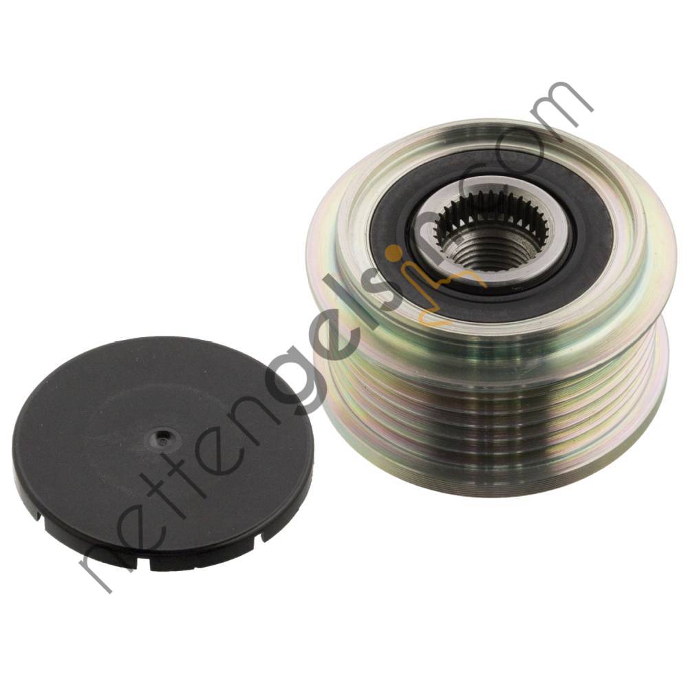 SWAG 70101713 ALTERNATOR KASNAGI (RULMANLI) DUCATO 2,2D 100PS  FIAT BİNEK ALTERNATÖR KASNAĞI