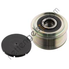 SWAG 70101713 ALTERNATOR KASNAGI (RULMANLI) DUCATO 2,2D 100PS  FIAT BİNEK ALTERNATÖR KASNAĞI