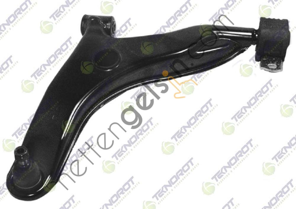 TEKNOROT VO-448 ALT SALINCAK SOL ROTILLI KOMPLE MITSUBISHI CARISMA 1996 2000 -VOLVO S40 V40 95>00  VOLVO BİNEK SALINCAK