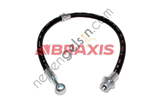 BRAXIS AH0695 ARKA SAG FREN HORTUMU IMPREZA 00 ->  SUBARU BİNEK FREN HORTUMU