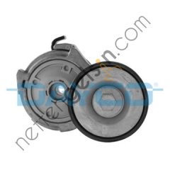 DAYCO APV1055 KAYIS GERGISI KOMPLE M-BENZ AXOR 906 ATEGO 904 E.M. 74X34 MM  MERCEDES AĞIR VASITA ALTERNATÖR GERGİ RULMANI