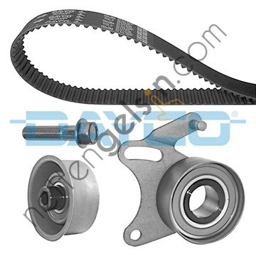 DAYCO KTB169 TRIGER EKSANTRIK SETI CORSA B - COMBO B X15D  OPEL BİNEK TRİGER SETİ