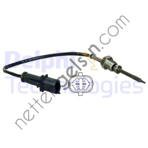 DELPHI TS30065 OKSIJEN SENSORU ASTRA J CORSA D MERIVA B A13DTC  OPEL BİNEK OKSİJEN SENSÖRÜ