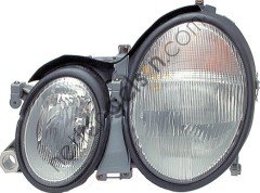 HELLA 1D9007450141 FAR KOMPLE 208 CLK SAĞ A2088200261 MERCEDES
