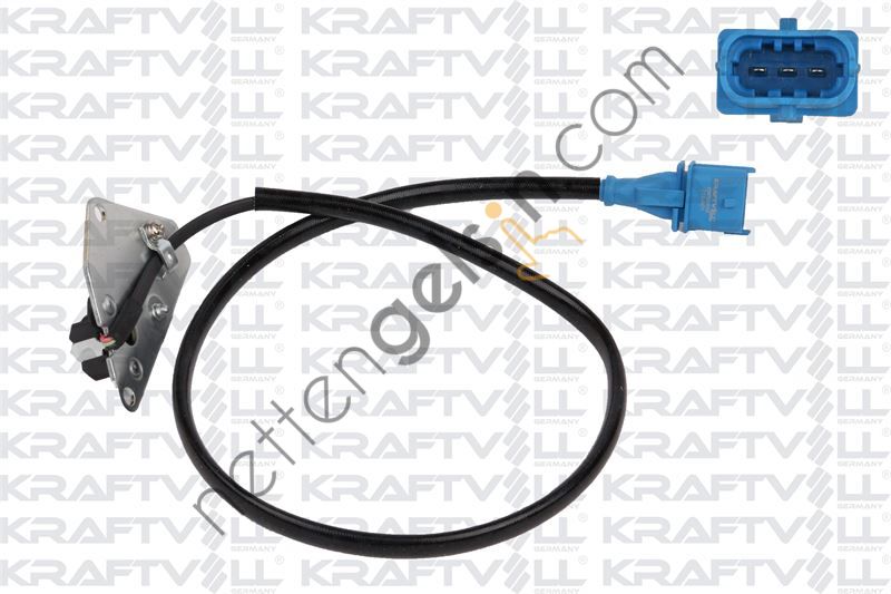 KRAFTVOLL 05090455 EKSANTRIK MIL SENSORU (FAZ VERICI) ALFA 156 166 SPIDER 1.6 / 1.8 / 2.0  ALFA ROMEO BİNEK EKSANTRİK DEVİR SENSÖRÜ