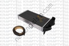 KRAFTVOLL 08050219 KALORIFER RADYATORU ALBEA PALIO 1.3 JTD (1 SIRA ALB)  FIAT BİNEK KALORİFER RADYATÖRÜ