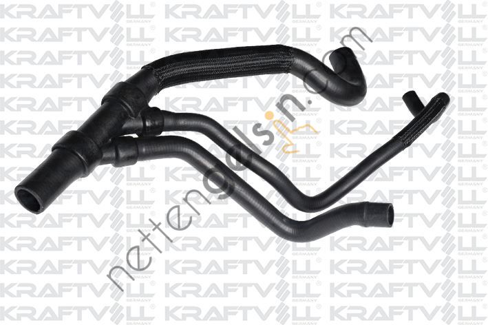 KRAFTVOLL 10032237 RADYATOR ALT HORTUMU MEGANE I SCENIC I 1,9DCI  RENAULT BİNEK RADYATÖR HORTUMU