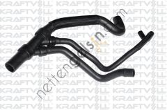 KRAFTVOLL 10032237 RADYATOR ALT HORTUMU MEGANE I SCENIC I 1,9DCI  RENAULT BİNEK RADYATÖR HORTUMU