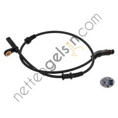 SWAG 10938373 ABS SENSORU ON C-CLASS W204 07>14 S204 07>14 C204 11>  MERCEDES BİNEK ABS SENSORU