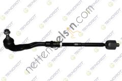 TEKNOROT A-572573 ROTBASI SOL A4 1.8 TFSI 2.0 TFSI 3.2 FSI QUATTRO 2.0 TDI 2.0 TDI QUATTRO 2.7 TDI 3.0 TDI QUATTRO 07>  VW-AUDI-SEAT-SKODA BİNEK ROT BAŞI