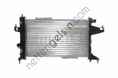 BEHR CR390000S RADYATÖR OPEL CORSA C Z14XE KLİM. OTO.(CR390000S) 1300239 OPEL