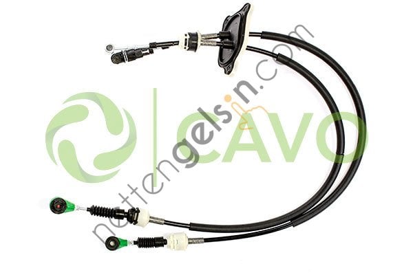 CAVO 1114 611 VITES KUMANDA HALATI FIORINO 1,3JTD NEMO BIPPER 1,3HDI 16V 2012> EURO5  PEUGEOT-CITROEN BİNEK VITES KUMANDA HALATI