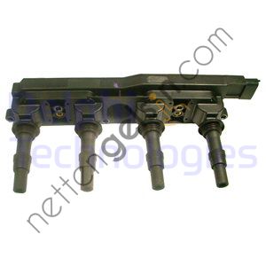 DELPHI GN10198-12B1 ATESLEME BOBINI VECTRA B VECTRA C ASTRA G CORSA C MERIVA A Z18XE  OPEL BİNEK ATEŞLEME BOBİNİ