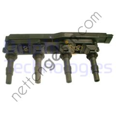 DELPHI GN10198-12B1 ATESLEME BOBINI VECTRA B VECTRA C ASTRA G CORSA C MERIVA A Z18XE  OPEL BİNEK ATEŞLEME BOBİNİ