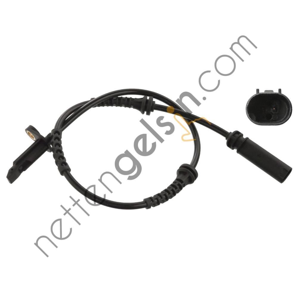 SWAG 11106638 ABS HIZ SENSORU BMW F45 F46 F48 F39 MINI F54 F55 F56 F60   BMW BİNEK ABS SENSORU