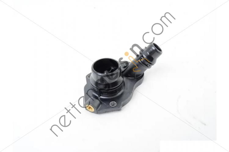 YTT Y8051 TERMOSTAT GOVDESI BMW N47N F20 F30 F10 F07 F32 F33 F36  BMW BİNEK TERMOSTAT FLANSI