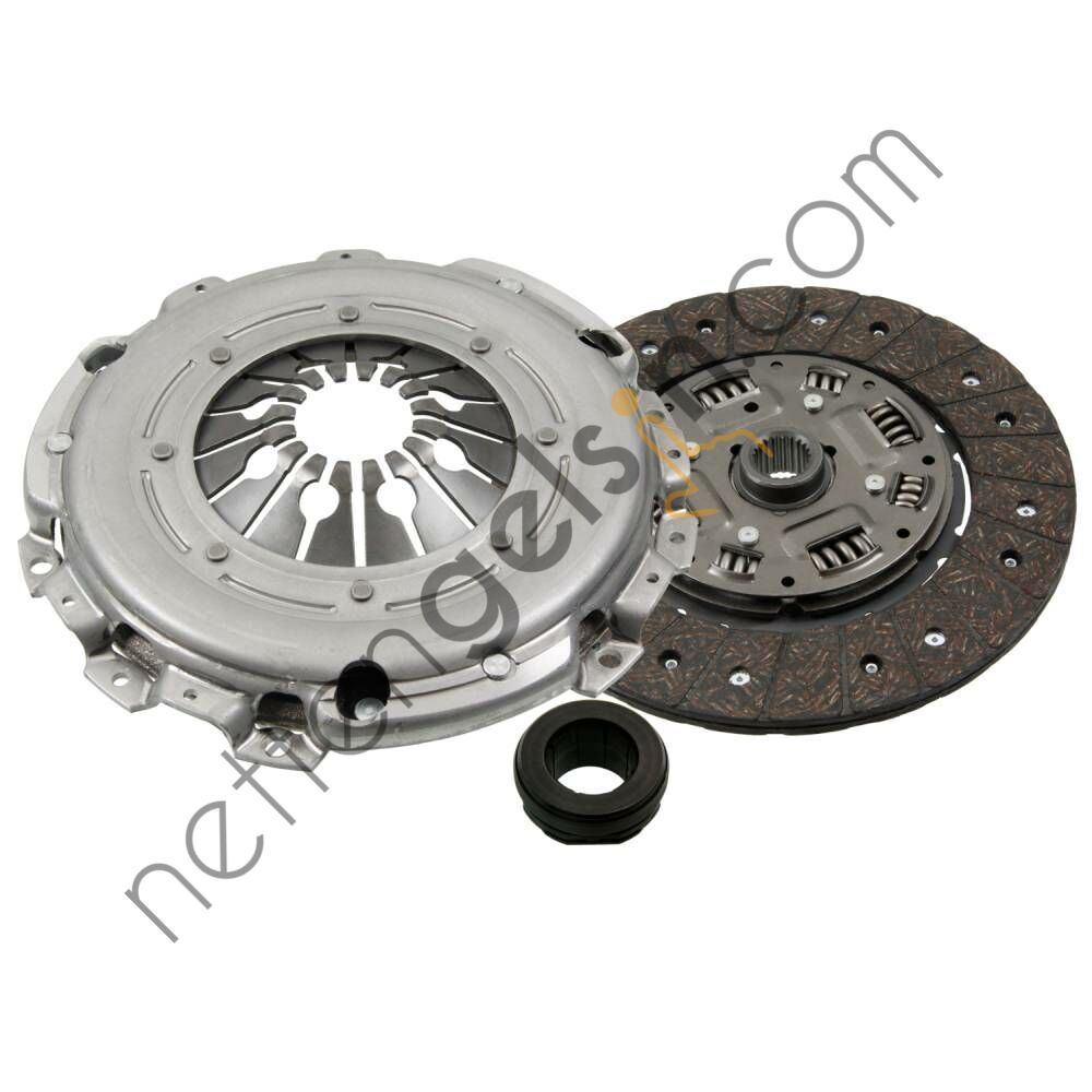 BLUEPRINT ADV1830146 DEBRIYAJ SETI A4 2,0TDI 04> A6 2,0TDI 04> BNA BLB BVF BRE BRF BRD  VW-AUDI-SEAT-SKODA BİNEK DEBRİYAJ SETİ