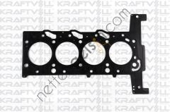 KRAFTVOLL 12010027 SILINDIR KAPAK CONTASI 1 TIRNAK (1,10MM) BOXER III JUMPER III 22DT PUMA C81 / C96 / C110 PUMA TRANSIT V347 2,2TDCI 06>14 CUSTOM 2,2TDCI 14 /> EURO5 A.ÇEKER  FORD BİNEK MOTOR SILINDIR KAPAK CONTASI