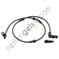 SWAG 10106161 ABS SENSORU ON S-CLASS W221 4-matic 05>13 SL-CLASS R230 01>12  MERCEDES BİNEK ABS SENSORU
