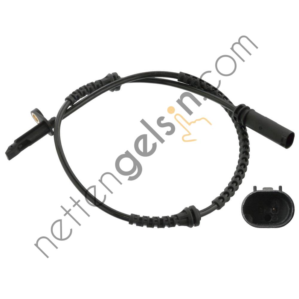SWAG 11106639 ABS SENSORU MINI F55 F56 ON  MINI BİNEK ABS SENSORU