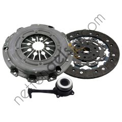 BLUEPRINT ADV1830127 DEBRIYAJ SETI 1.4TSI RULMANLI TIGUAN 07> CAVA BWK CAVA CTHA  VW-AUDI-SEAT-SKODA BİNEK DEBRİYAJ SETİ