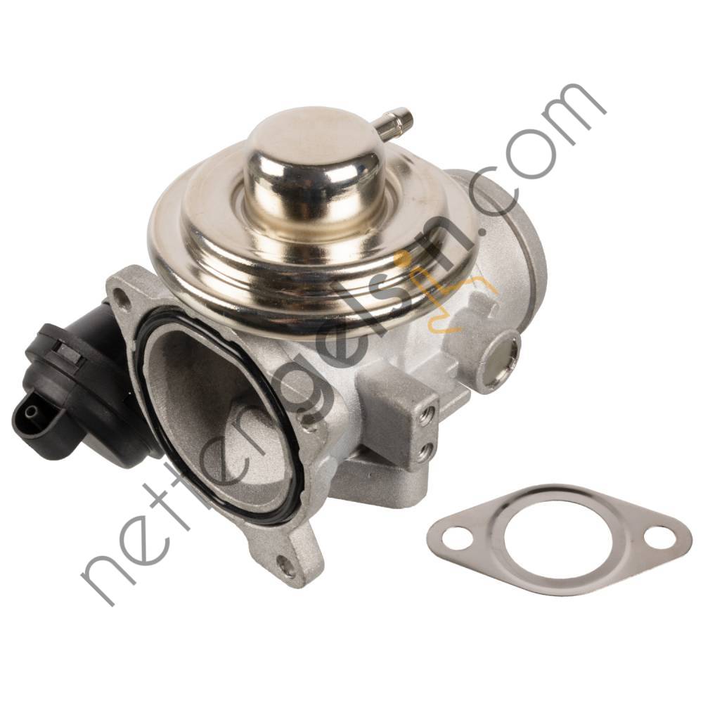 FEBI 109141 EGR VALFI PASSAT 03>05 SHARAN 96>10 A4 01>05 ALHAMBRA 01>10 SUPERB 02>08 1.9TDI AVB AJM ANU  VW-AUDI-SEAT-SKODA BİNEK EGR VALFİ