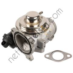 FEBI 109141 EGR VALFI PASSAT 03>05 SHARAN 96>10 A4 01>05 ALHAMBRA 01>10 SUPERB 02>08 1.9TDI AVB AJM ANU  VW-AUDI-SEAT-SKODA BİNEK EGR VALFİ