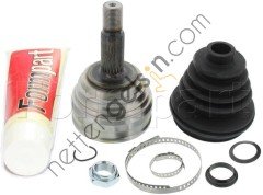 FORMPART 29398076/S AKS KAFASI SAG SOL DIS LUPO 1,4 TDI / 1,6 GtI 98>05 22x30x53x138,5  VW-AUDI-SEAT-SKODA BİNEK AKS KAFASI