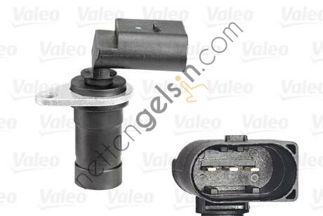 VALEO 254062 KRANK SENSORU BMW M43 M52 M54E36 E39 E46 E60 E65 X3 X5 Z3 Z4 LAND ROVER 25 K4F FREELANDER 1 (2.5cc) 00>06  BMW BİNEK KRANK DEVİR SENSÖRÜ