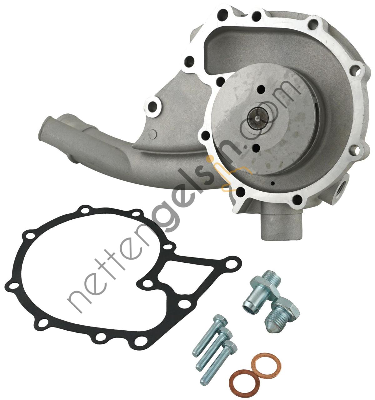 ASPART 200170111 DEVİRDAİM 102 124/201 FLANŞLI A1022005001 MERCEDES