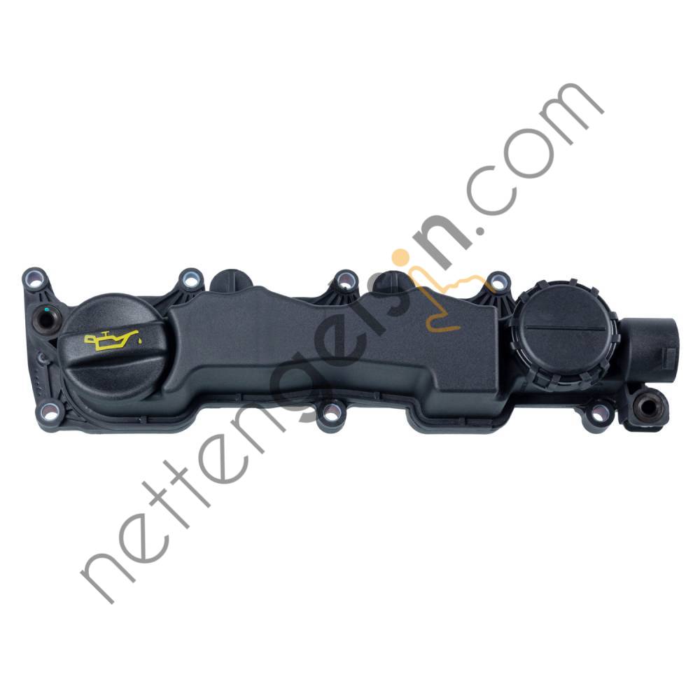 FEBI 109146 EKSANTRIK MIL KAPAGI KULBUTOR PARTNER BERLINGO 05> 307 206 C4 308 206 207 DV6 1.6HDI 16V  PEUGEOT-CITROEN BİNEK KÜLBÜTÖR KAPAĞI