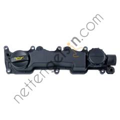 FEBI 109146 EKSANTRIK MIL KAPAGI KULBUTOR PARTNER BERLINGO 05> 307 206 C4 308 206 207 DV6 1.6HDI 16V  PEUGEOT-CITROEN BİNEK KÜLBÜTÖR KAPAĞI