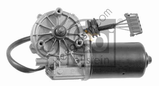 FEBI 22691 SILECEK MOTORU ON (SASI NO: F619721>) C-CLASS W202 93>00 S202 94>00  MERCEDES BİNEK SILECEK SILGI MOTORU
