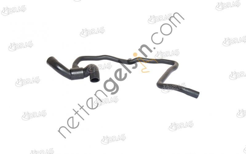IBRAS 21307 RADYATOR ALT HORTUMU CORSA C 1,7D  OPEL BİNEK RADYATÖR HORTUMU