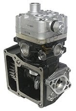 KNORR K118684N00 HAVA KOMPRESORU KOMPLE TEK KAFA MAN TGA 18.430 D2066 04> TGX TGS D2066 D2676 07> (LP3997)  MAN AĞIR VASITA