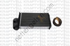 KRAFTVOLL 08050236 KALORIFER RADYATORU KANGOO CLIO II 1,2 / 1,4 / 1,6 / 2,0 / 1,5DCI / 1,9D 98>  RENAULT BİNEK KALORİFER RADYATÖRÜ