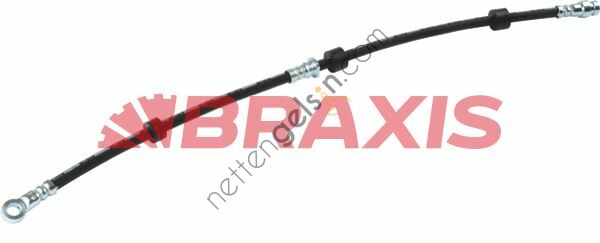 BRAXIS AH0714 ON FREN HORTUMU LANCER 08>  MITSUBISHI BİNEK FREN HORTUMU