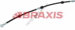 BRAXIS AH0714 ON FREN HORTUMU LANCER 08>  MITSUBISHI BİNEK FREN HORTUMU
