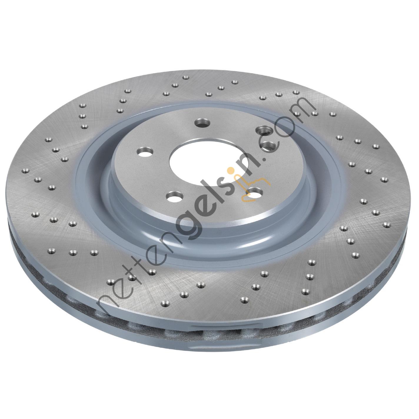 FEBI 37516 MERCEDES FREN DISKI  MERCEDES BİNEK FAR KOMPLE