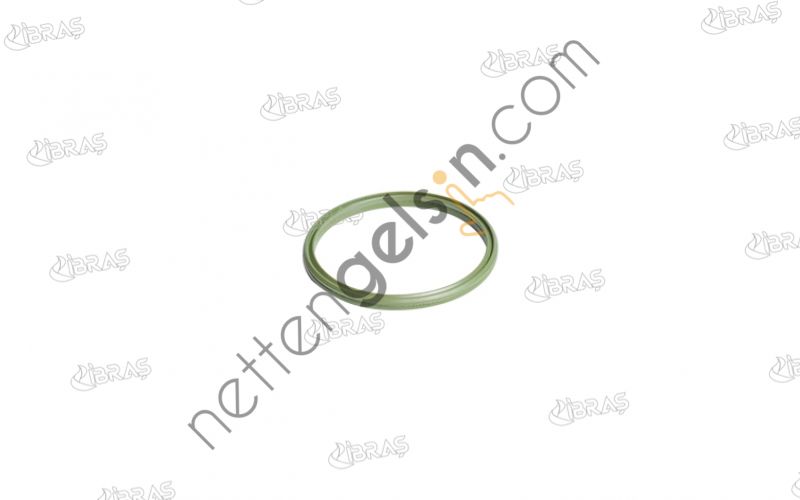 IBRAS 27249 TURBO HORTUM CONTASI 53,95 mm AUDI A1 / A3 / Q3 / TT 2,0 / SEAT ALHAMBRA / CORDOBA II / IBIZA IV / L  VW-AUDI-SEAT-SKODA BİNEK TURBO HORTUM CONTASI