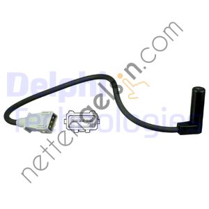 DELPHI SS11251 KRANK MILI SENSORU CITROEN BERLINGO, XM, PEUGEOT 106, 206, 306, 605   PEUGEOT-CITROEN BİNEK KRANK DEVİR SENSÖRÜ
