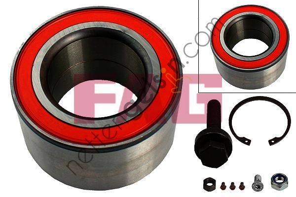 FAG 564725AB AKS BİLYASI VW T4 ÖN-ARKA 45*80*45 564725AB 701501287D VW