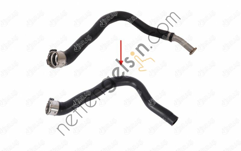 FEBI 21199 SAFT KOSELESI KITI  MERCEDES BİNEK ŞAFT ASKI TAKOZU