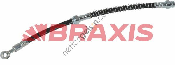 BRAXIS AH0721 ARKA SAG FREN HORTUMU I10 07>  HYUNDAI BİNEK FREN HORTUMU