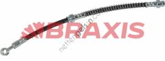 BRAXIS AH0721 ARKA SAG FREN HORTUMU I10 07>  HYUNDAI BİNEK FREN HORTUMU