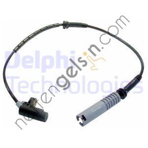 DELPHI SS10303 ABS SENSORU ON BMW E38 95>98   BMW BİNEK ABS SENSORU