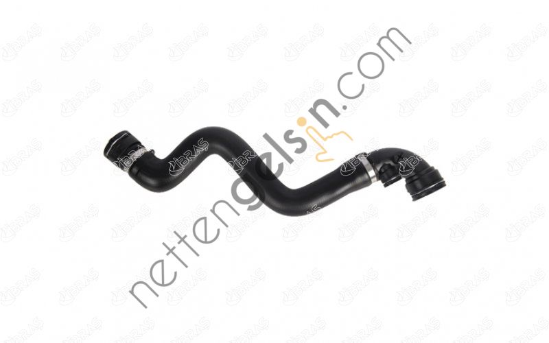IBRAS 35077 RADYATOR HORTUMU BMW E46 M43 SOL UST  BMW BİNEK RADYATÖR HORTUMU