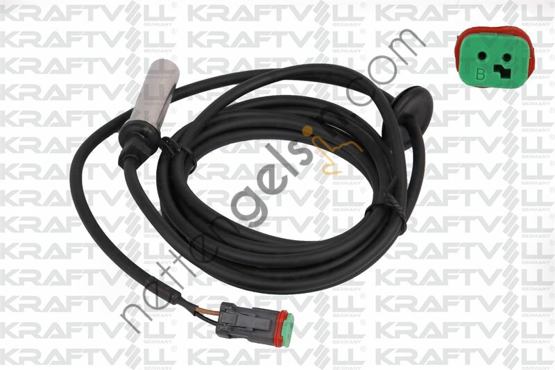 KRAFTVOLL 05090227 ABS SENSORU 2650MM VOLVO FH 12 / RENAULT TRUCKS  RENAULT BİNEK ABS SENSORU