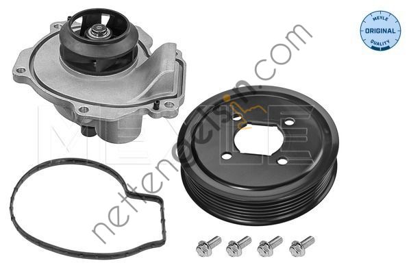 MEYLE 613 220 0014 DEVİRDAİM OPEL AST.J/K-INSIG.16XHT-B16SHL KASNAKLI 1334197 CHEVROLET